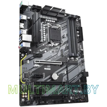 Материнская плата Gigabyte Z390 UD (rev. 1.1) картинка 2